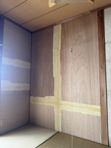 施工前