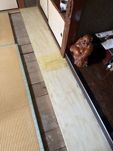 施工前