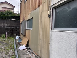 外壁補修