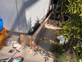 基礎補強型枠