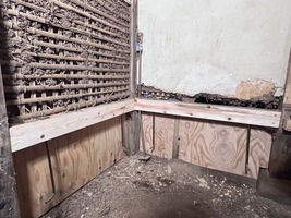 基礎新設箇所