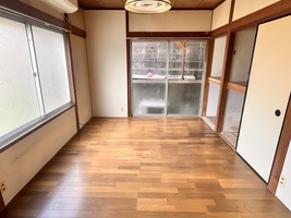 掃除完了