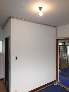 施工後