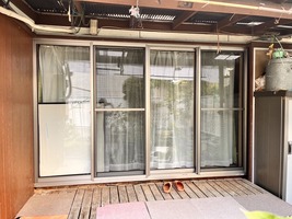 工事後
