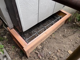 基礎補強型枠