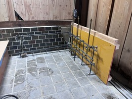 基礎補強鉄筋