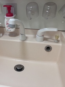 水栓交換