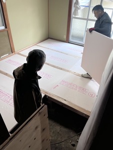 カネライトフォーム30㎜