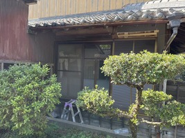 鏡板取付完了