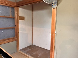 解体前