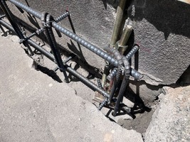 ホールダウンボルト