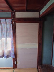 施工前