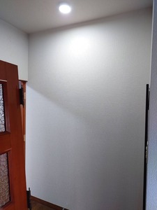 施工後