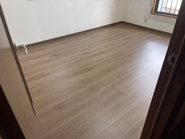 施工後