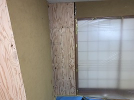 耐力壁完成