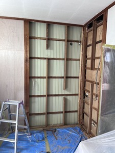 耐力壁補強箇所