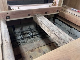 基礎新設箇所