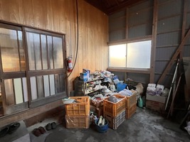 工事前