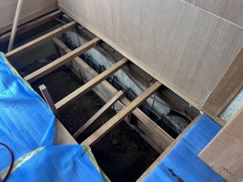 基礎補強型枠