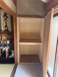 施工前