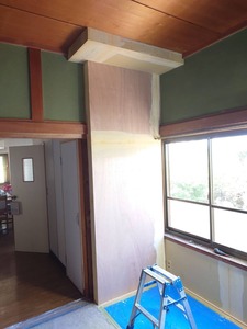 施工前