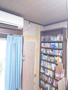 施工前