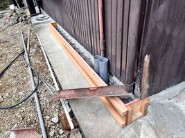 基礎補強型枠