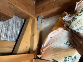 柱頭金物補強