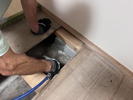 薬剤注入