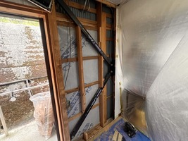 Kダンパー設置