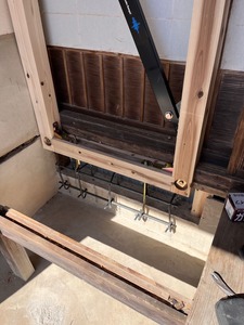 基礎新設補強鉄筋