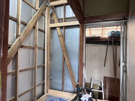 耐力壁下地
