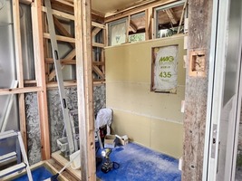 トイレ壁