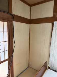 施工前