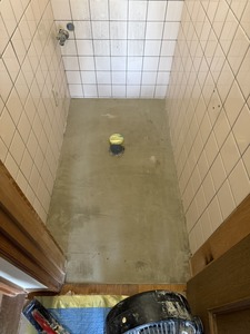 施工前