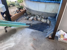 シュート設置