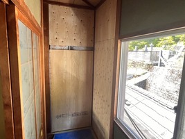 耐力壁完成