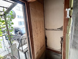 耐力壁完成