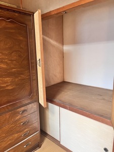 復旧クロス下地