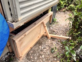 基礎補強型枠
