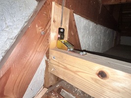 パイプコーナー金物補強