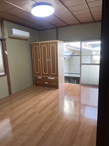 工事完了・家具復旧