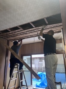 一部解体工事