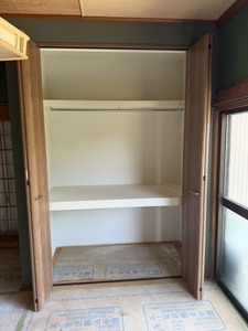 施工後