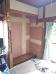 施工前