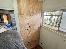 耐力壁完成