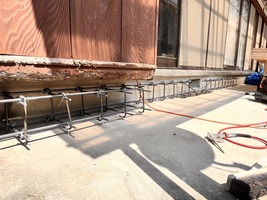 基礎補強鉄筋