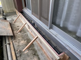 基礎補強型枠
