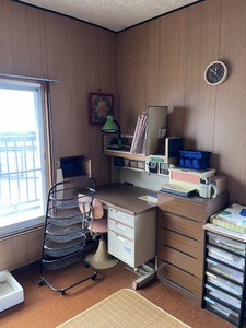 着工前