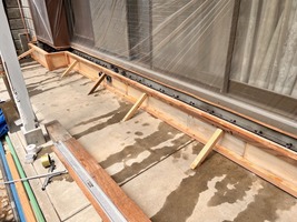 基礎補強型枠